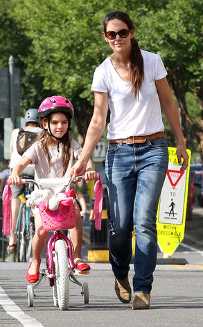 Kate Holmes, Suri Cruise Kate Holmes, Suri Cruise